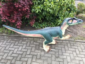 Dinosaurier, Gartenstatue / Skulptur eines Tyrannosaurus